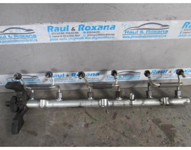 rampa injectoare bmw x5 3.0d 0445216002