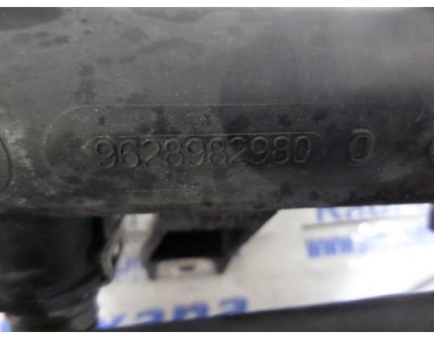 rampa injectoare citroen c3 1.4b kfv 9628982980d