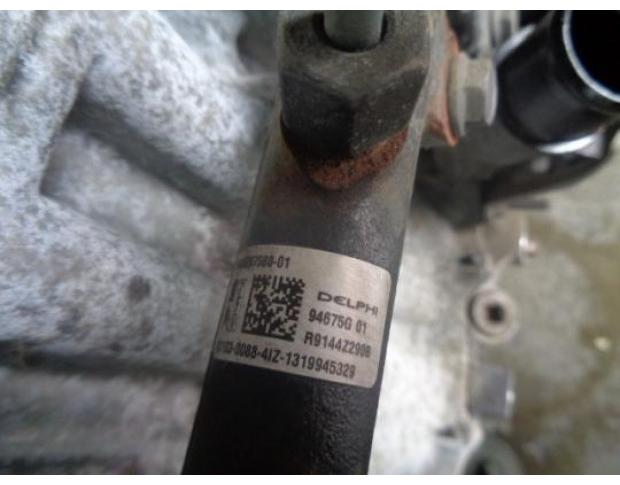 rampa injectoare citroen ds3 1.6hdi 9h06 9685297580