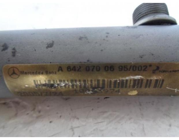 rampa injectoare dreapta jeep grand cheroke 3.0crd a6420700695