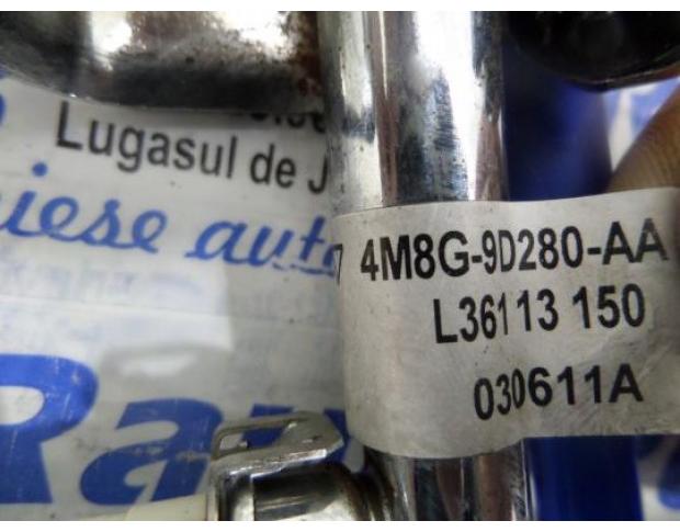 rampa injectoare ford focus c max 1.8b 4m8g-9d280-aa