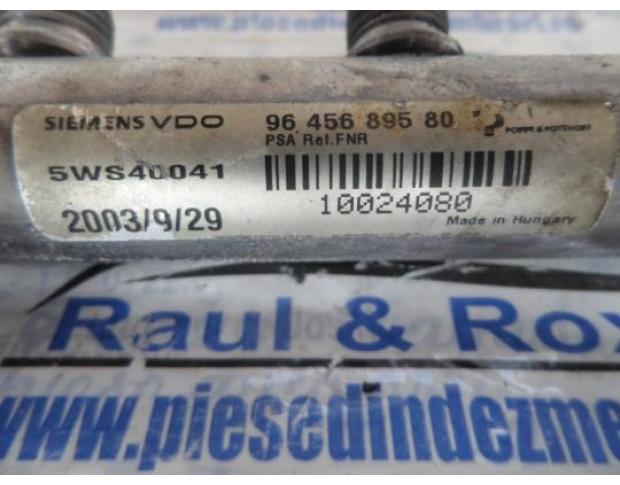 rampa injectoare ford focus c max 2.0tdci 964568950