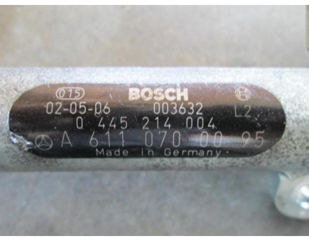 rampa injectoare mercedes c 203 cdi in bihor cod 0445214004