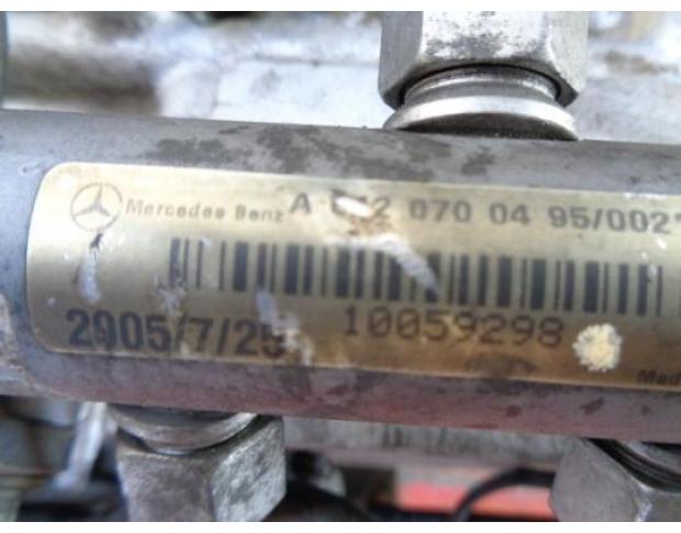 rampa injectoare mercedes cls 320 cdi a6420700495