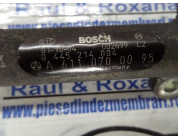 rampa injectoare mercedes e 220 cdi w210 a6110700095