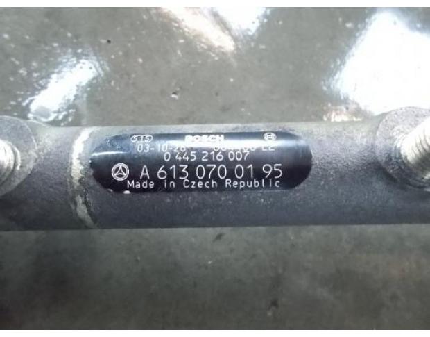rampa injectoare mercedes e 320 cdi e211 a6130700195