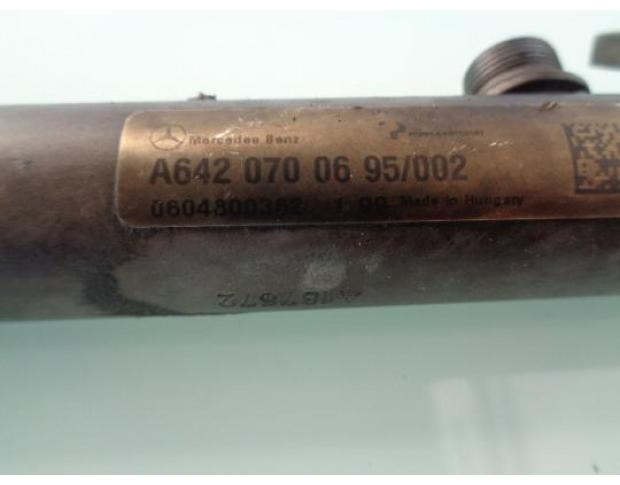 rampa injectoare mercedes ml 3.0cdi a6420700495