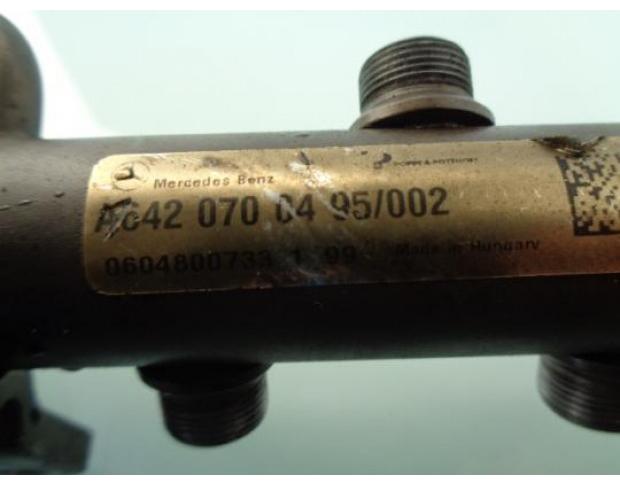 rampa injectoare mercedes ml 3.0cdi a6420700695