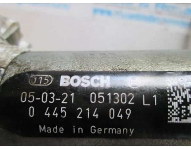 rampa injectoare opel astra h 1.7cdti 0445214049