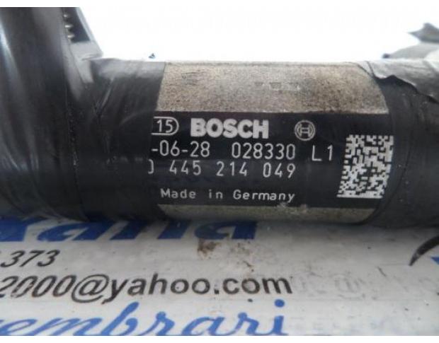 rampa injectoare opel astra h 1.7cdti 0445214049