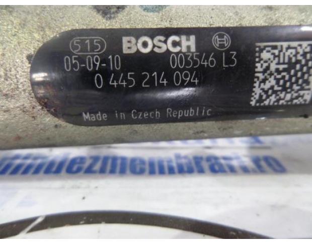 rampa injectoare opel astra h 1.7cdti 0445214094