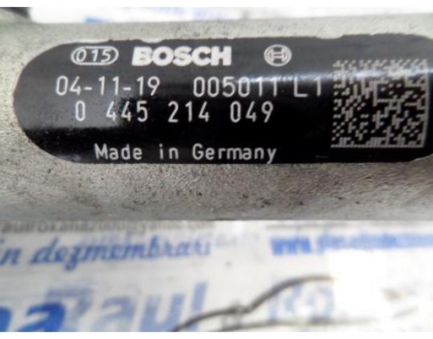 rampa injectoare opel astra h 1.7cdti z17dtl cod 0445214049