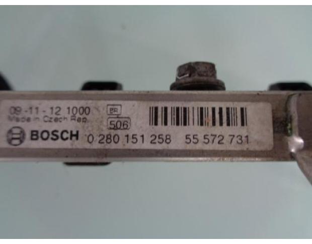 rampa injectoare opel astra j 1.4b z14xer 55572731