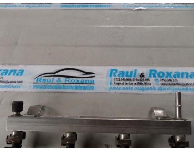 rampa injectoare opel corsa d 1.4 16v cod 55562258