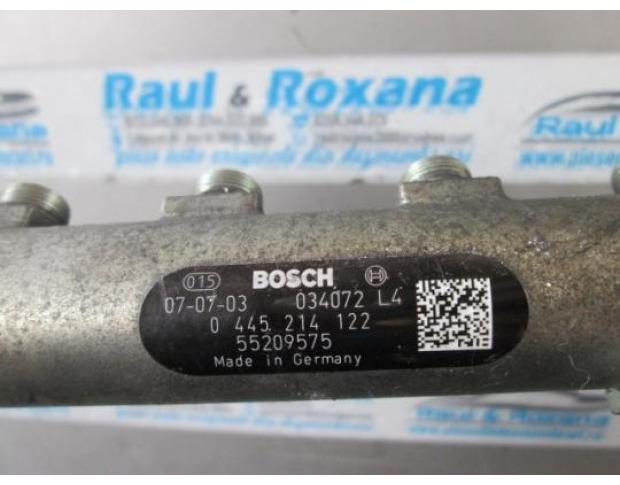 rampa injectoare opel vectra c 1.9cdti z19dth 0445214122