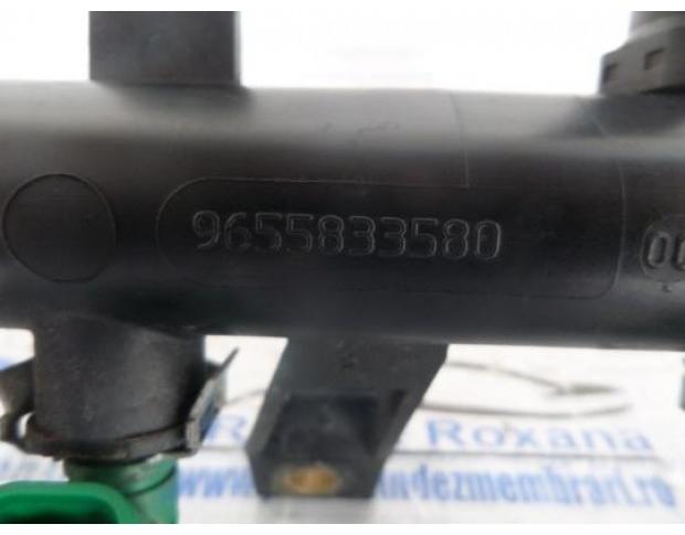 rampa injectoare peugeot 206 1.4b kfw 9655833580