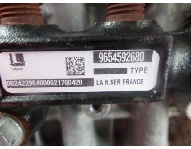 rampa injectoare peugeot 206 1.4hdi 8hz 9654592680