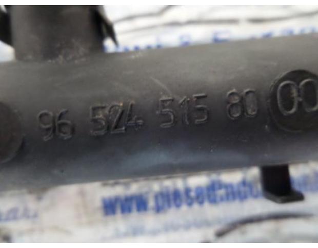 rampa injectoare peugeot 307 1.4b kfu 9652451580