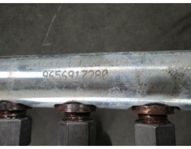rampa injectoare peugeot 407 2.2hdi 4hp cod 9656917280