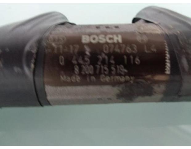 rampa injectoare renault laguna 2 1.9dci 0445214116