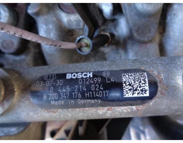 rampa injectoare renault laguna 2 1.9dci f9q 0445214024