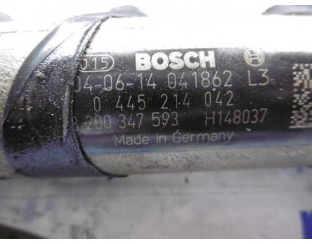 rampa injectoare renault laguna 2 2.2dci g9t automat 0445214042