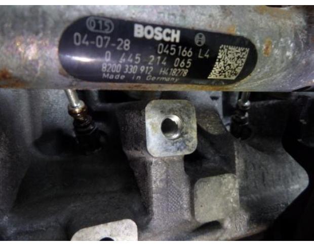 rampa injectoare renault megane 2 1.9dci 0445214065