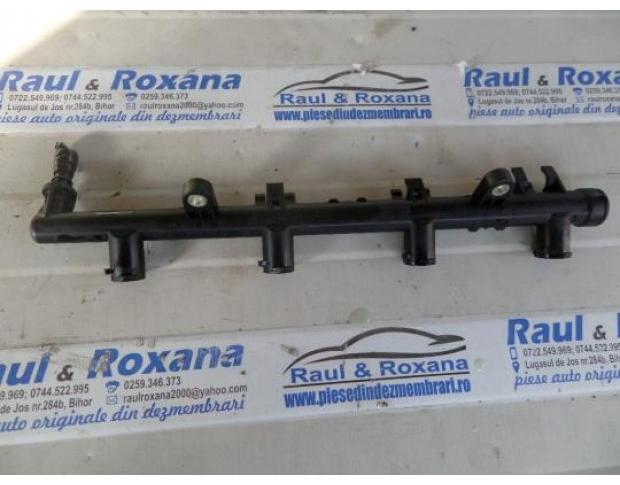 rampa injectoare renault megane 2 cabrio 1.6 16v cod 8200135504e