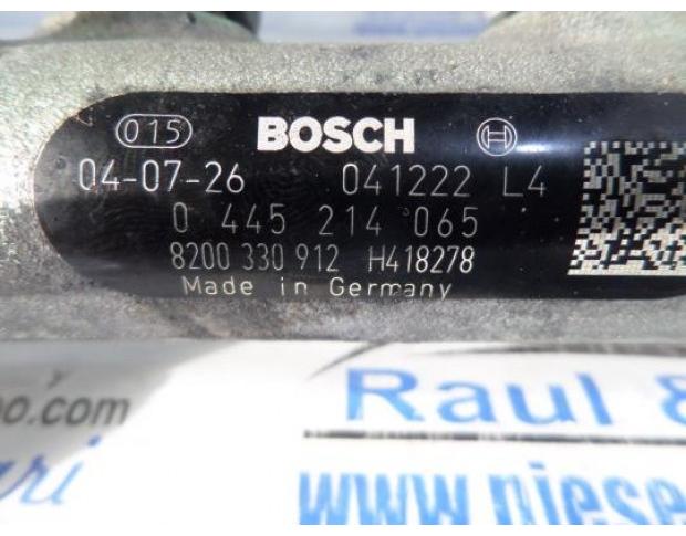 rampa injectoare renault scenic 2 1.9dci 0445214065/8200330912