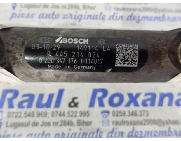 rampa injectoare renault scenic 2 1.9dci 8200347176/0445214024