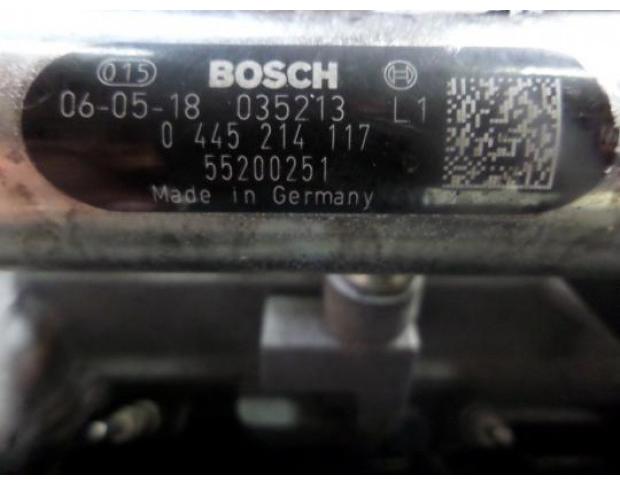 rampa injectoare saab 9-3 1.9cdti z19dth 0445214117