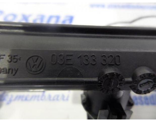 rampa injectoare seat ibiza 1.2b azq 03e133320