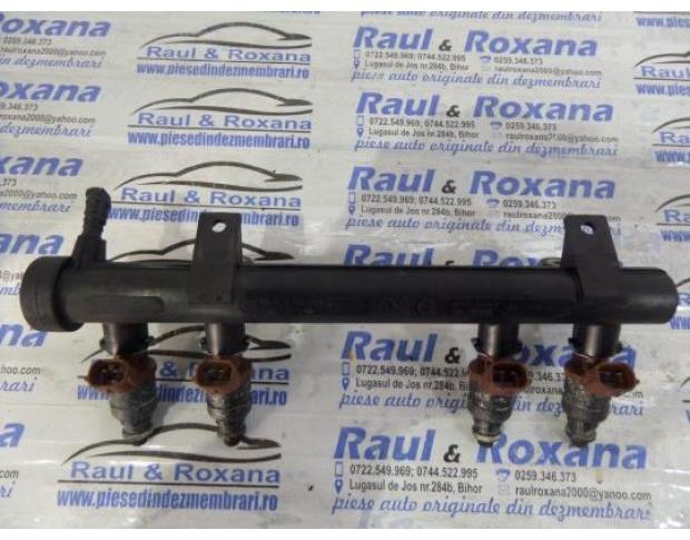 rampa injectoare skoda fabia 1.4b aqw  047133319s