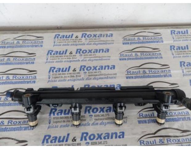 rampa injectoare skoda fabia 1.4b automat 036133320a