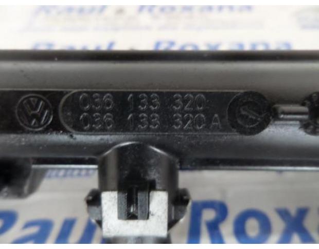 rampa injectoare skoda fabia 1.4b automat 036133320a