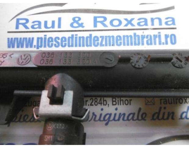 rampa injectoare skoda fabia 1.4b bby 036133320