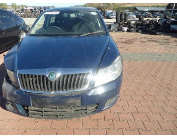 rampa injectoare skoda octavia facelift 1.6tdi cayc