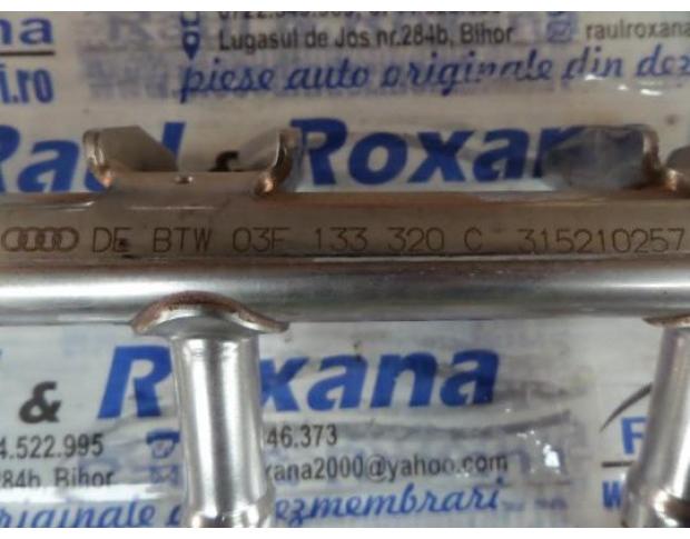 rampa injectoare skoda yeti 1.2tsi cbz 03f133320c