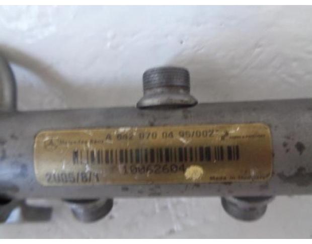 rampa injectoare stanga jeep grand cheroke 3.0crd a6420700495