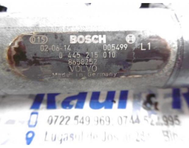 rampa injectoare volvo s 60 2.4d automat 0445215010