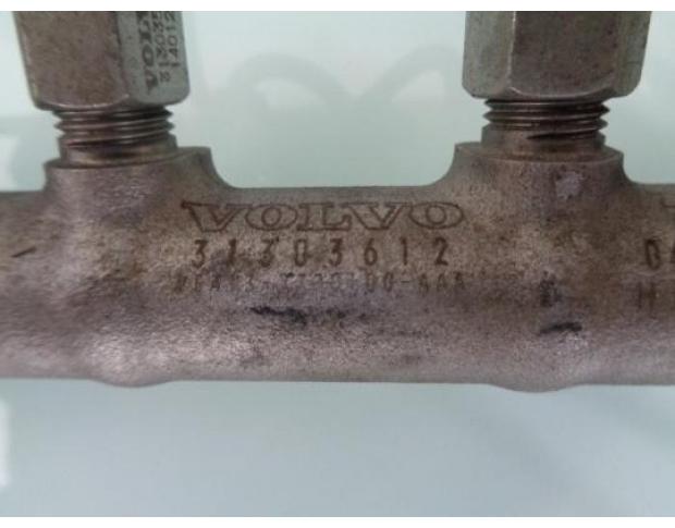 rampa injectoare volvo s60 2.0d 31303612