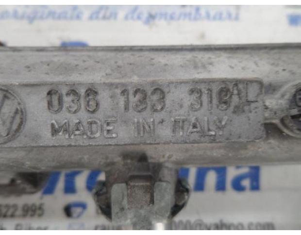 rampa injectoare vw bora 1.6 16v 036133319al