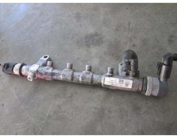 rampa injectoare vw golf 6 2.0tdi cff din dezmembrari cod 03l130089p