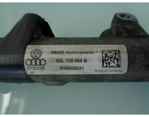 rampa injectoare vw jetta 1.6tdi cay 03l130089b