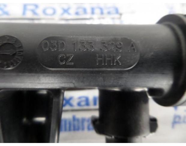 rampa injectoare vw polo 9n 1.2b 03d133329a