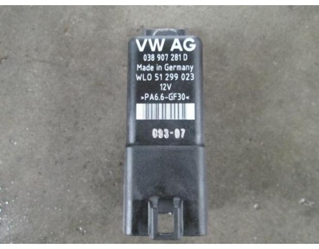 releu buji 038907281d vw passat 1.9tdi bls