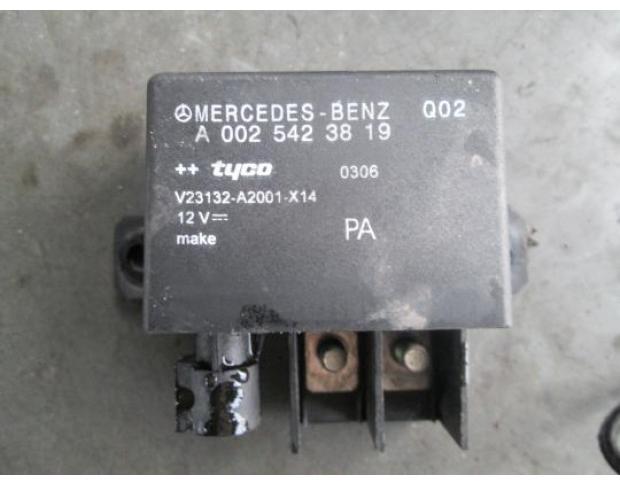releu buji a0025423819 mercedes e classe 220 cdi w211