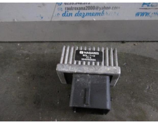 releu buji citroen berlingo 1.6hdi 9h02 9640469680