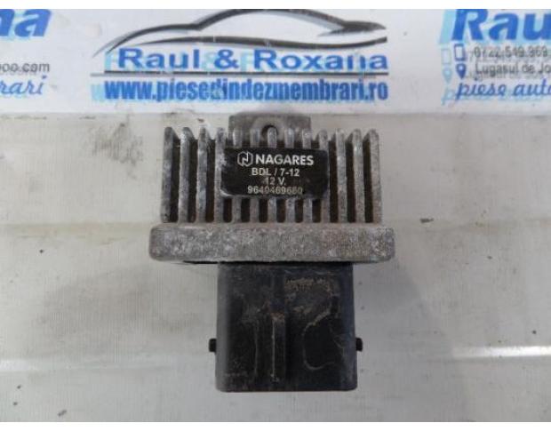 releu bujii citroen berlingo 1.6hdi 9640469680