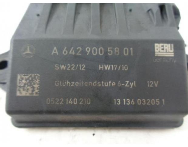 releu bujii jeep grand cheroke 3.0crd a6429005801